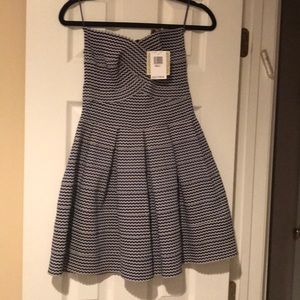 Gorgeous strapless dress